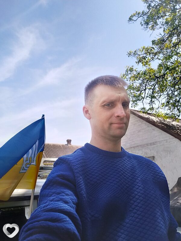 Серый, 46, Кривое Роге — анкета №11370