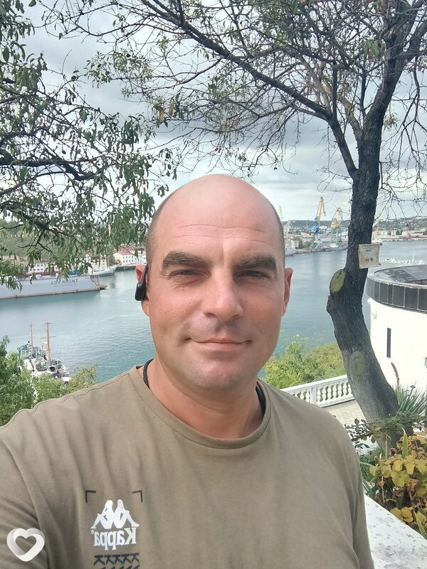Лёха, 39, Орёл — анкета №1141273