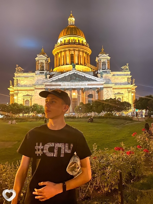 Константин, 20, Москве — анкета №1141279