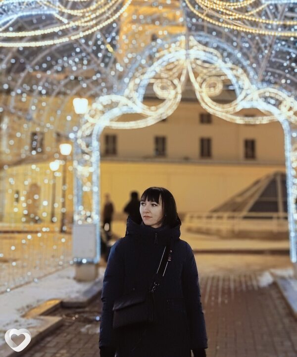 Инна, 38, Минске — анкета №1141282