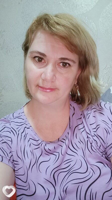 Татьянка, 45, Красноперекопске — анкета №1141288