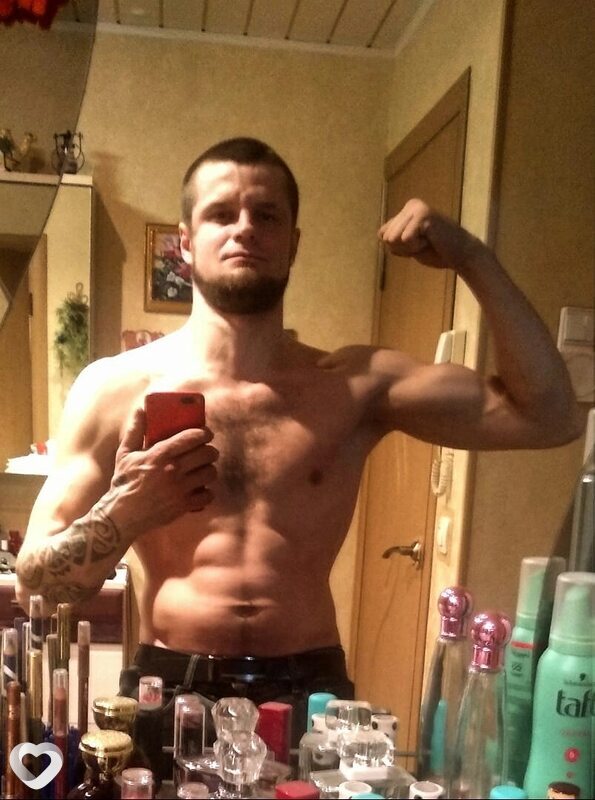 Михаил, 33, Санкт-Петербурге — анкета №1141294