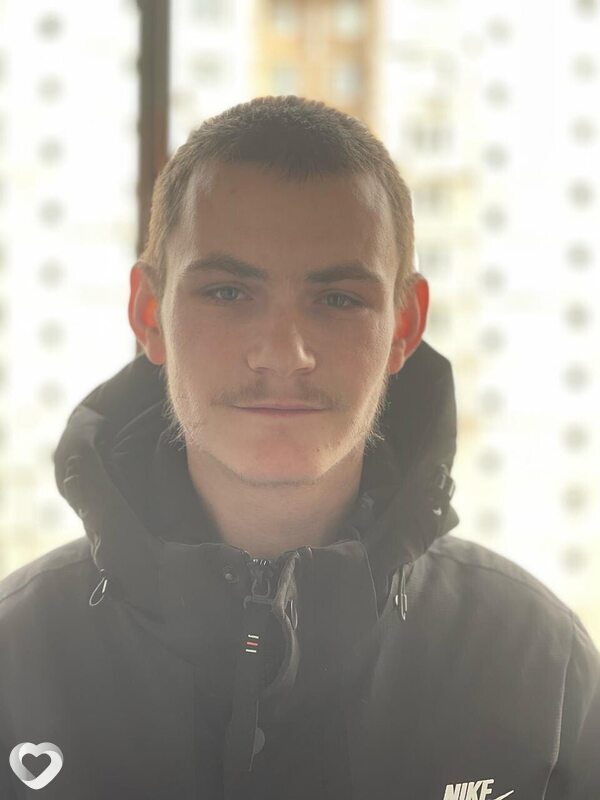 Влас, 26, Смоленске — анкета №1141221