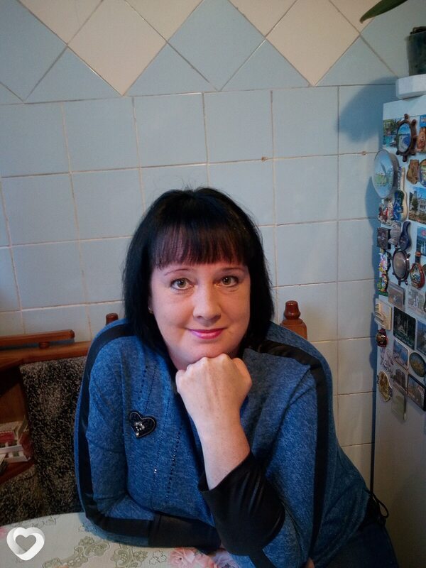 Оленька, 40, Санкт-Петербурге — анкета №1141308