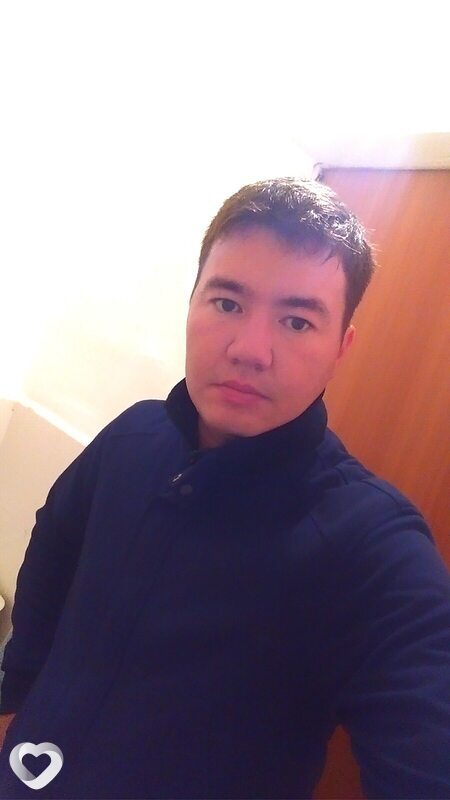 Куаныш, 37, Астане — анкета №1141309