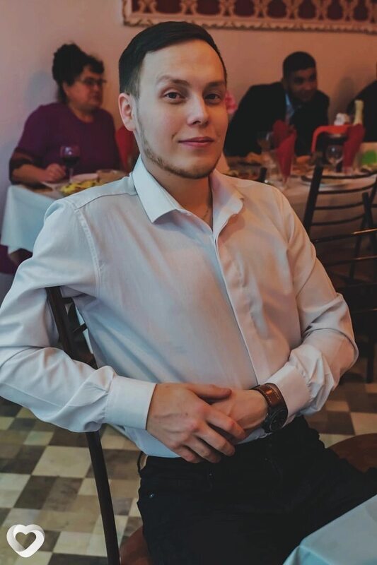 Марсель, 28, Люберцах — анкета №1141310