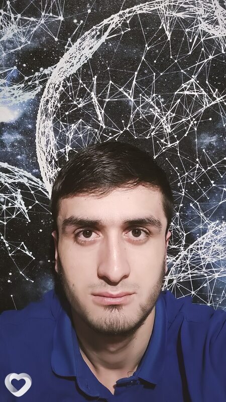 Azamat, 23, Москве — анкета №1141312
