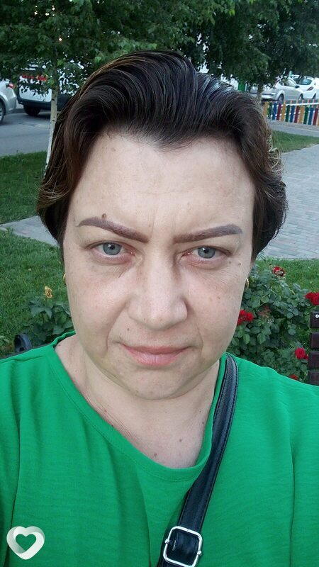 Полина, 45, Вологде — анкета №1141461