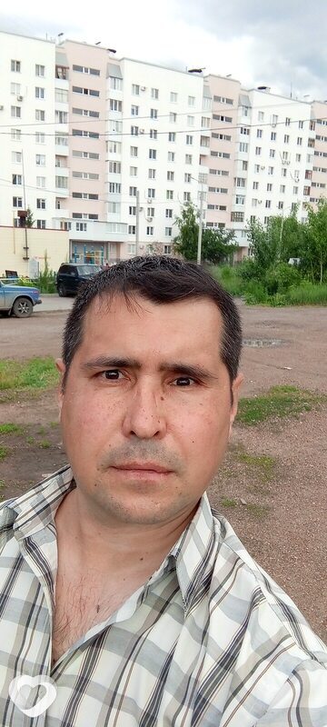 Василь, 45, Уфе — анкета №1141399