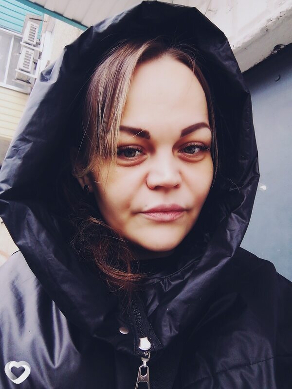 Кристина, 32, Комсомольске-на-Амуре — анкета №1141415