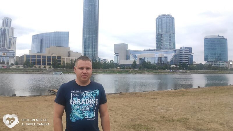 Александр, 37, Челябинске — анкета №1141416