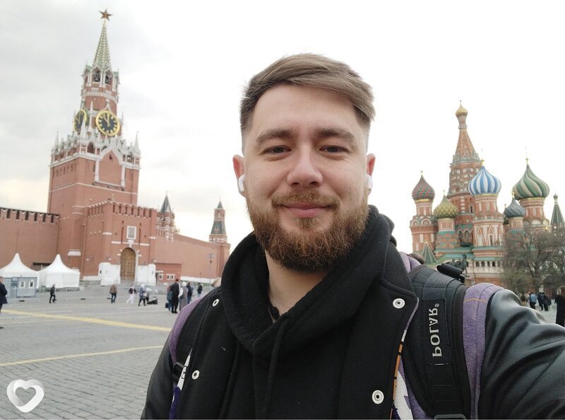 Максим, 29, Электростали — анкета №1141474