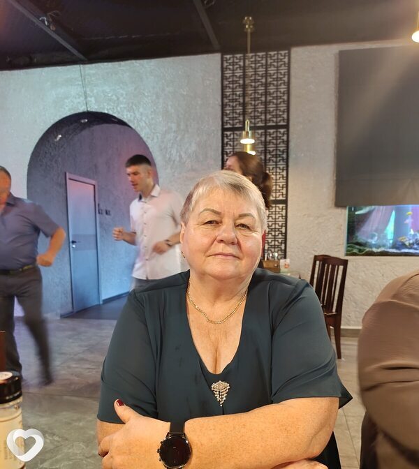 Надежда, 66, Комсомольске-на-Амуре — анкета №1141475