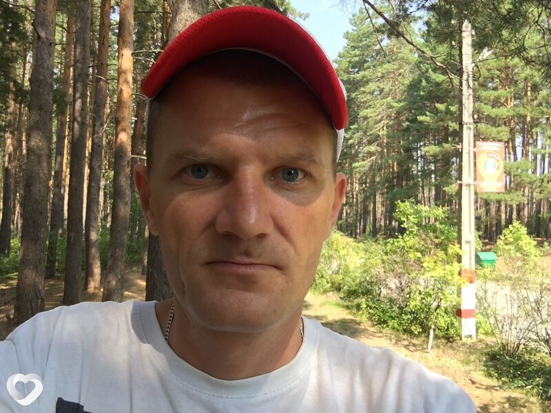 Максим, 40, Ульяновске — анкета №1141478