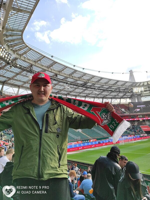 Куба, 33, Ханты-Мансийске — анкета №1141479