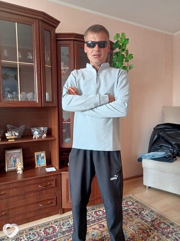 Константин, 47, Павлодаре — анкета №1141484