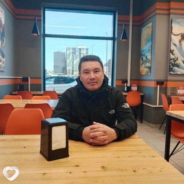 Жасулан, 40, Кокшетау — анкета №1141330