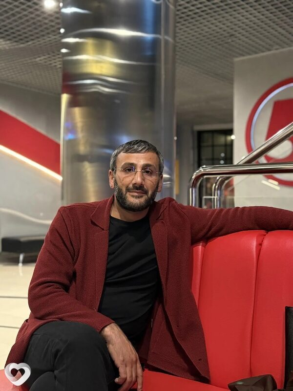 Hovo, 40, Москве — анкета №1141341