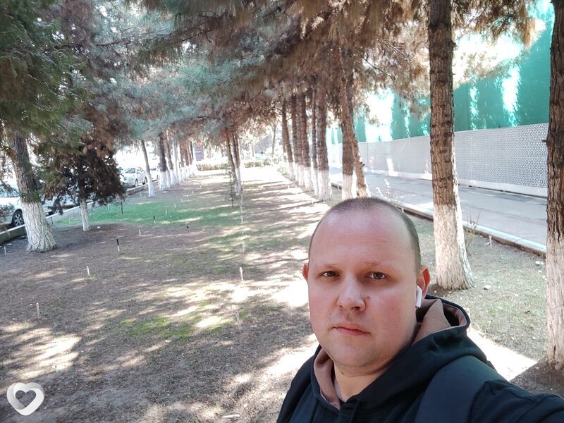 Евгений, 38, Ташкент — анкета №1141435