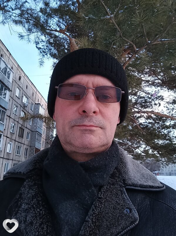 Андрей, 54, Кемерове — анкета №1141528