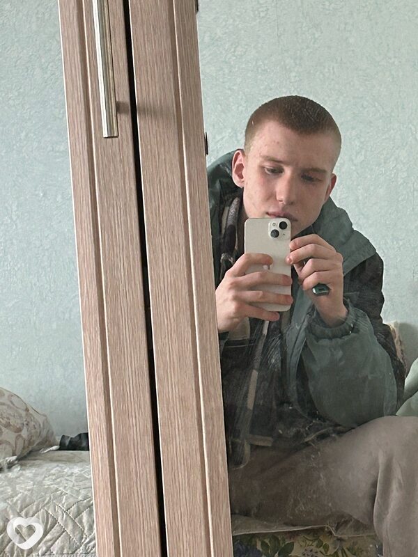 Максим, 25, Москве — анкета №1141531