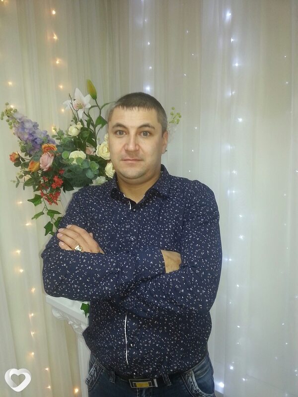 Денис, 42, Юрге — анкета №1141551