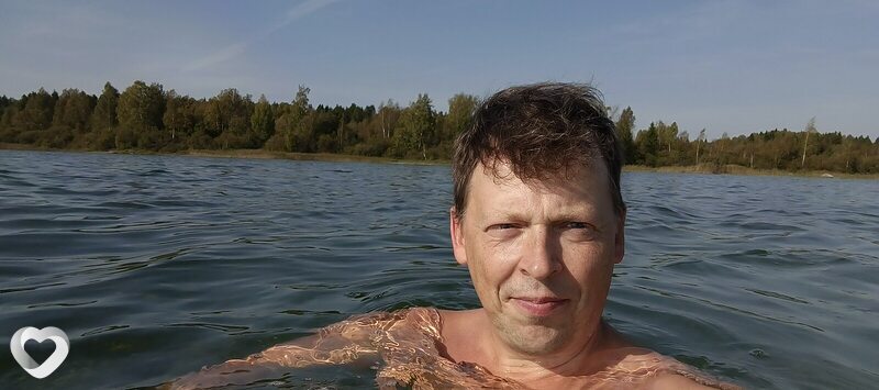Владимир, 36, Санкт-Петербурге — анкета №1141567