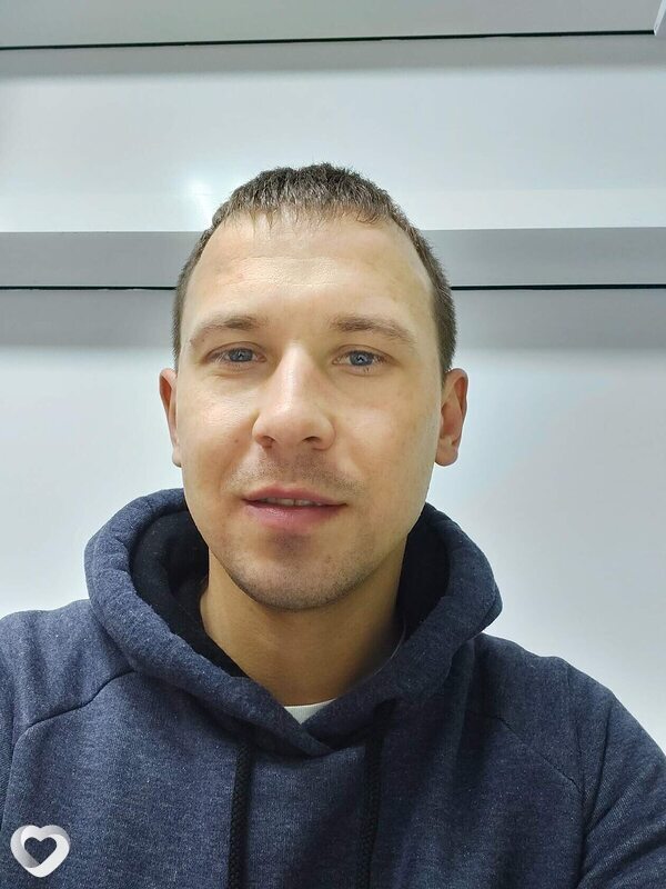 Андрей, 39, Москве — анкета №1141498