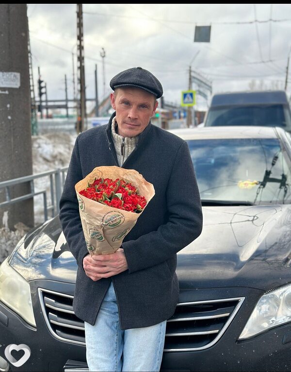 Данила, 46, Петрозаводске — анкета №1141505