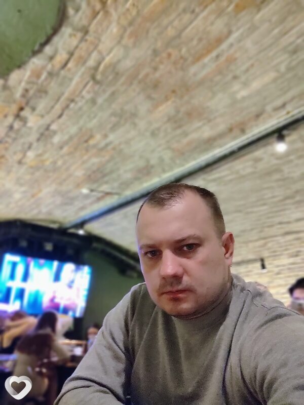 Юрій, 39, Львове — анкета №1141507