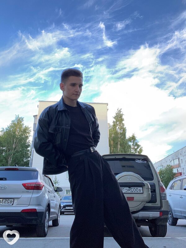 Паша, 23, Москве — анкета №1141510