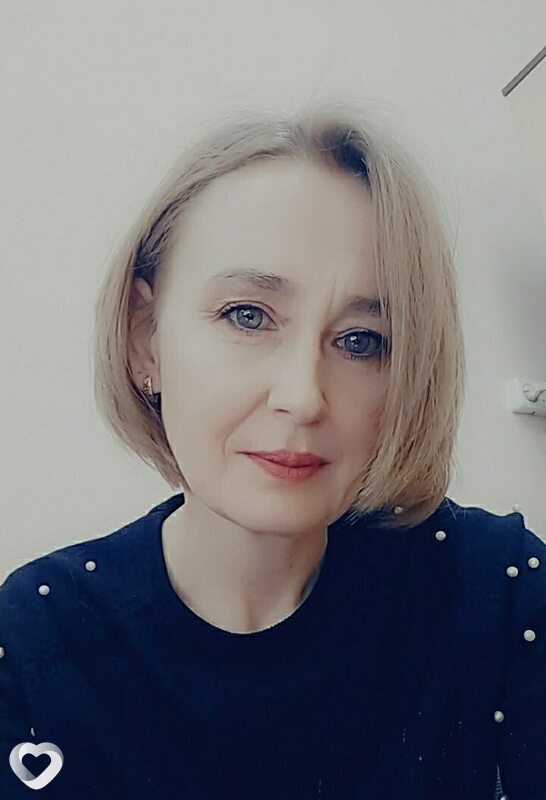 Надежда, 46, Краснодаре — анкета №1141514