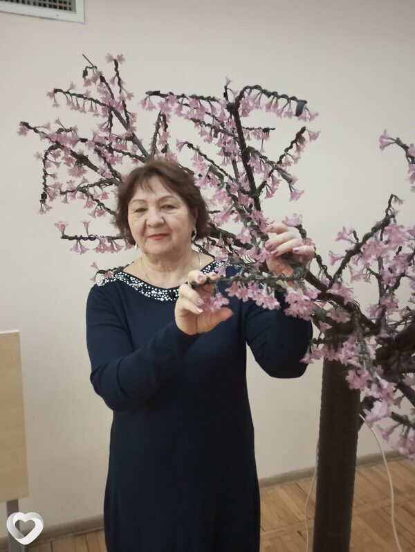 Ольга, 70, Ульяновске — анкета №1141517