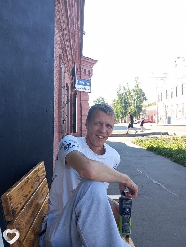 Андрей, 43, Сарапуле — анкета №1141575