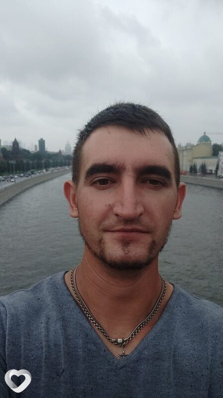 Андрей, 33, Краснодаре — анкета №1141581