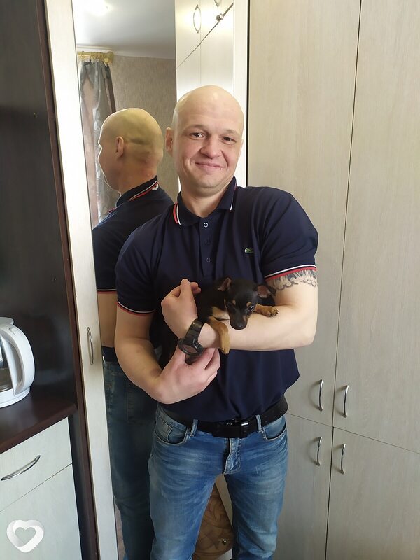 Дмитрий, 41, Ярославле — анкета №1141582