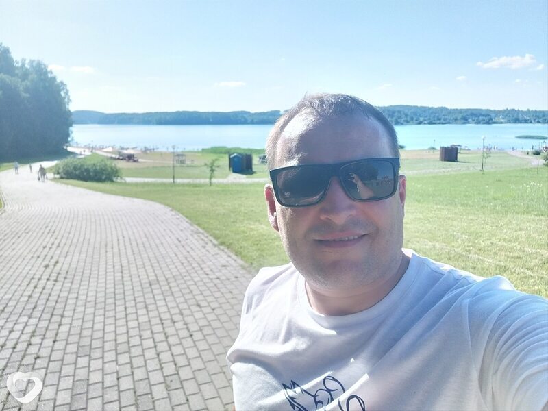 Максим, 45, Жодине — анкета №1141588