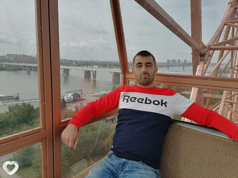 Николай, 37, Краснодаре — анкета №1141589