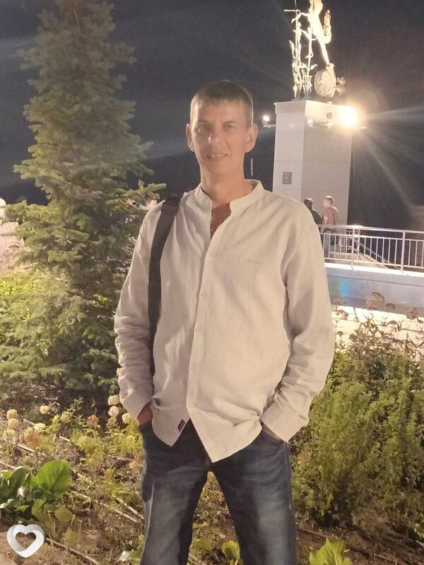 Павел, 43, Тольятти — анкета №1141608