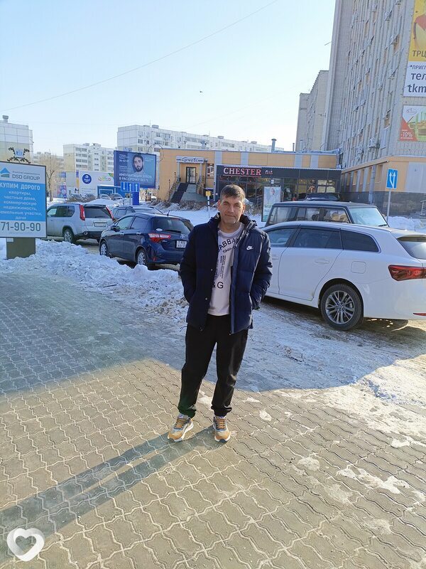 Александр, 45, Калининграде — анкета №1141610