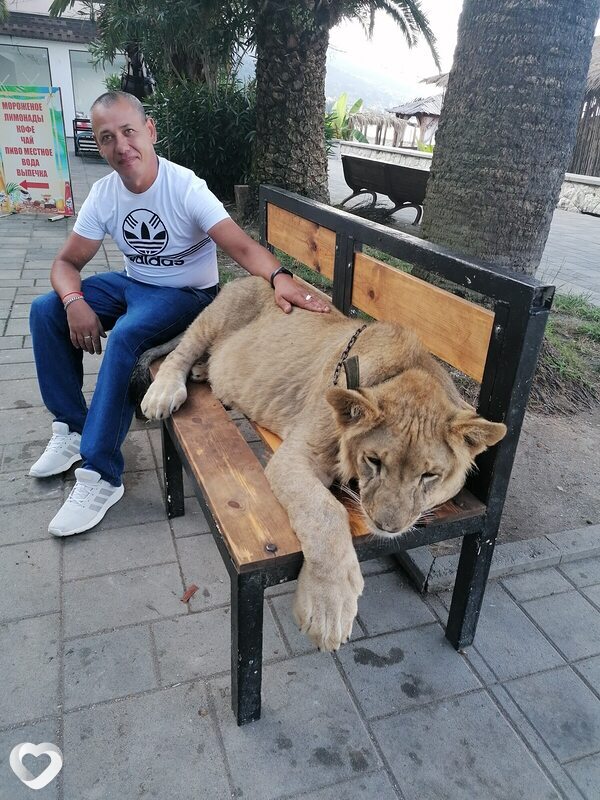 Максим, 48, Екатеринбурге — анкета №1141617