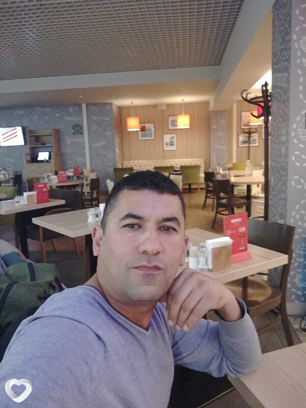 Акмал, 40, Туле — анкета №1141618