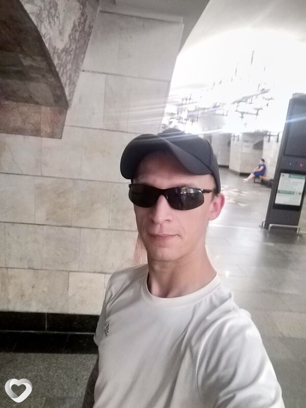 Александр, 37, Екатеринбурге — анкета №1141673