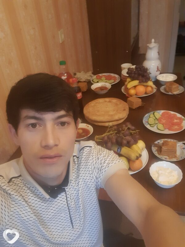 Федя, 25, Санкт-Петербурге — анкета №1141676