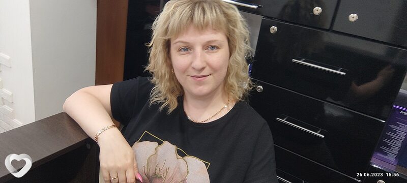 Оксана, 36, Пензе — анкета №1141680
