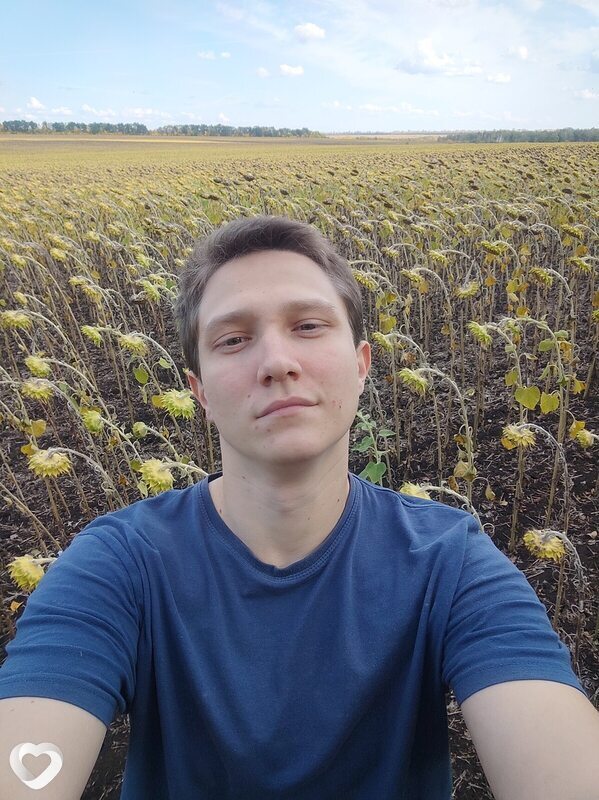 Даниил, 27, Оренбурге — анкета №1141688