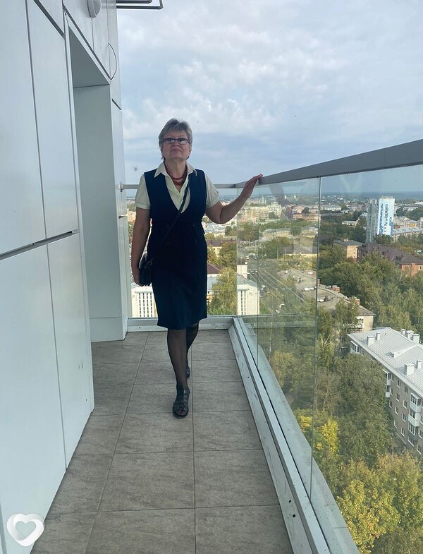 Татьяна, 63, Смоленске — анкета №1141629