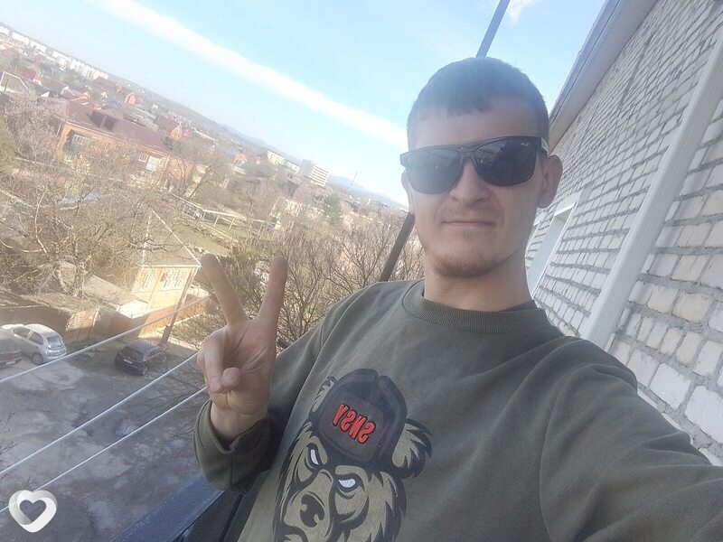 Николай, 38, Москве — анкета №1141634