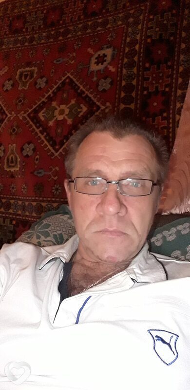 Олег, 55, Копейске — анкета №1141643