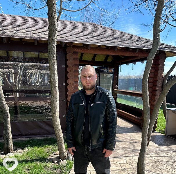 Женя, 25, Москве — анкета №1141747